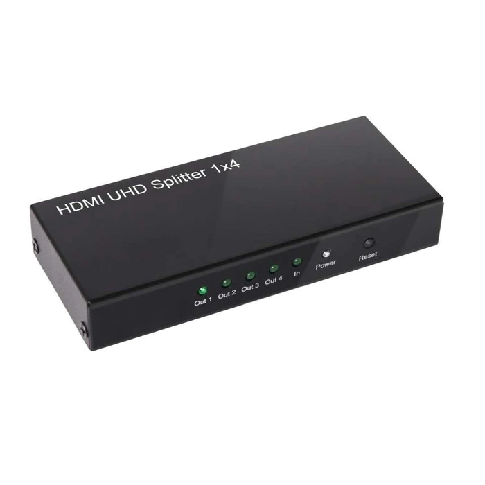 Splitter Club3D HDMI 4K 60Hz UHD