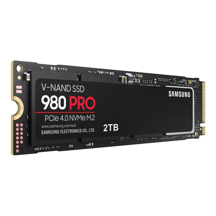 Σκληρός Δίσκος SSD 2 TB Samsung 980 PRO - M.2 2280 - PCIe 4.0 x4