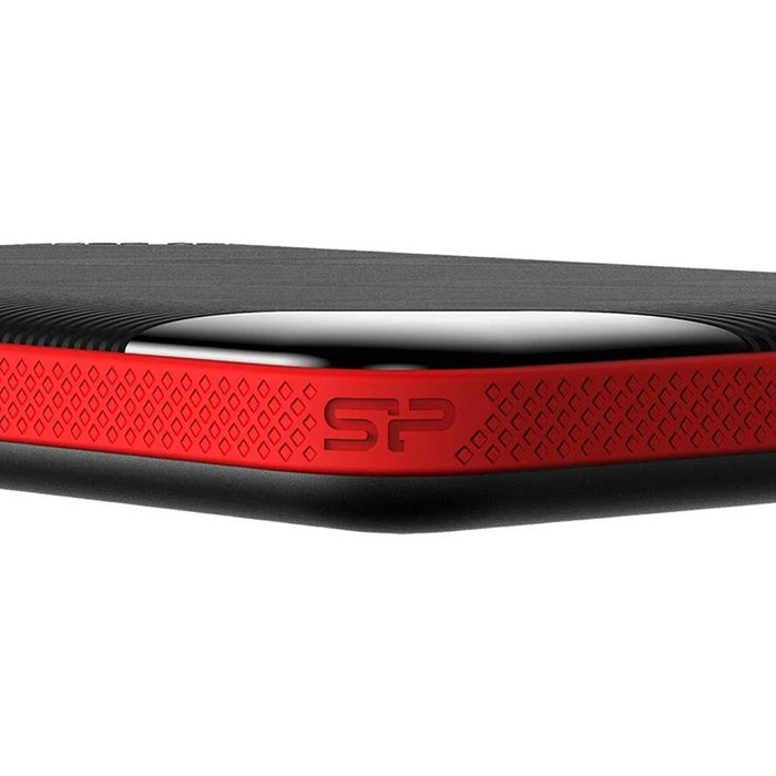 Εξωτερικός Σκληρός Δίσκος 5TB Silicon Power A62 2.5" USB 3.0 Black/Shock/Water