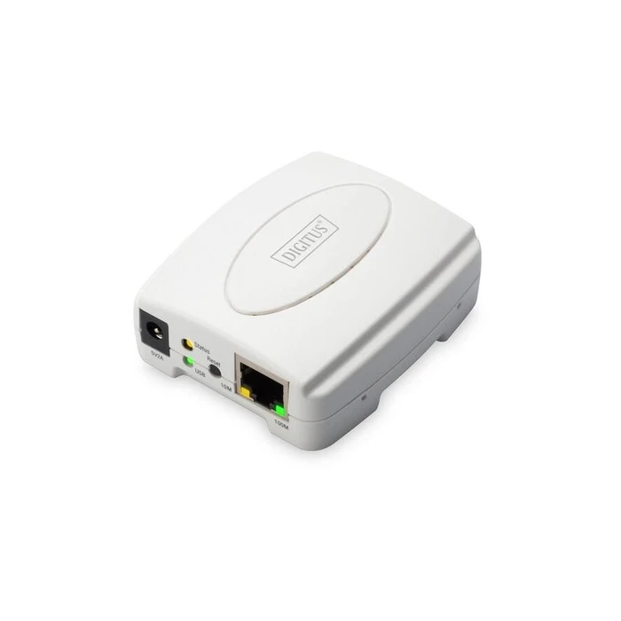 Print Server Digitus Fast Ethernet 1-Port USB2.0