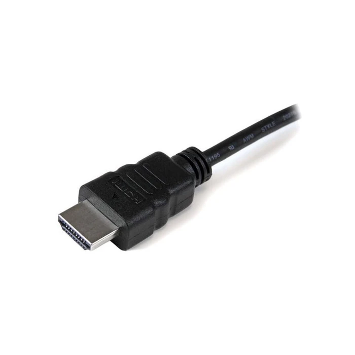 Μετατροπέας Techly HDMI to VGA Audio 202239