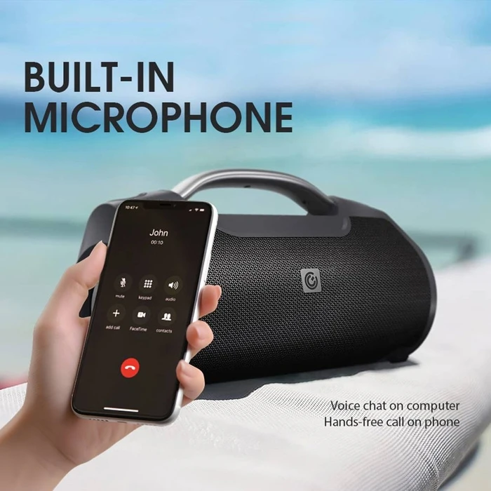 Φορητό Ηχείο Bluetooth Sonic Gear STUDIOBEATS HD Waterproof 120W