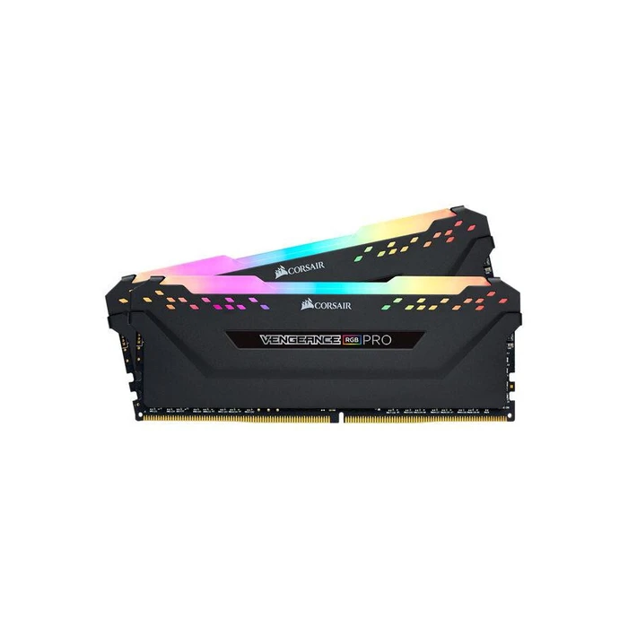 Μνήμη RAM Σταθερού DDR4 16GB 2666 Corsair Kit (2x8GB) Vengeance RGB