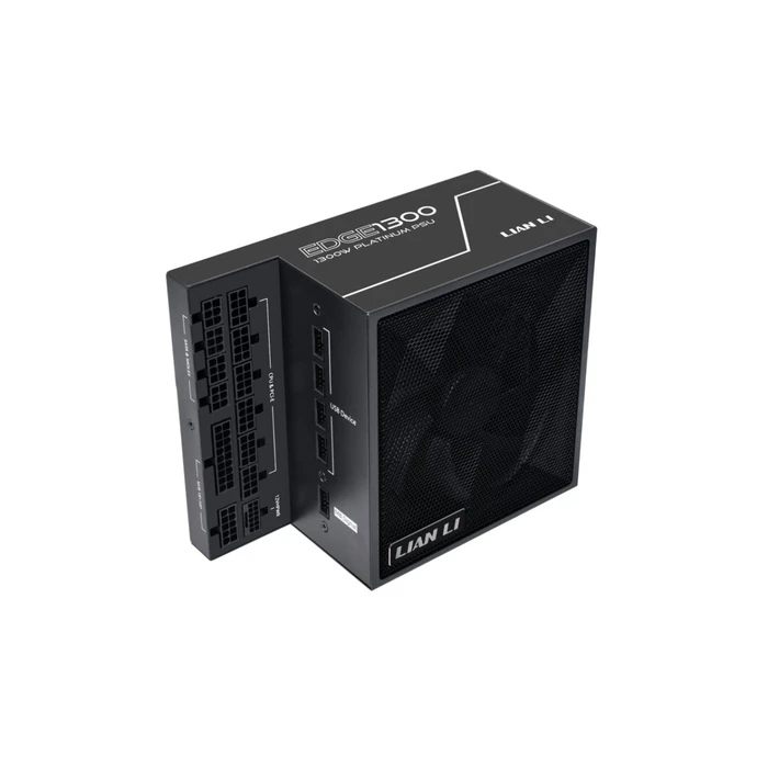 Τροφοδοτικό Lian Li Edge 1300W Black 80+ Platinum, Fully Modular SFX 