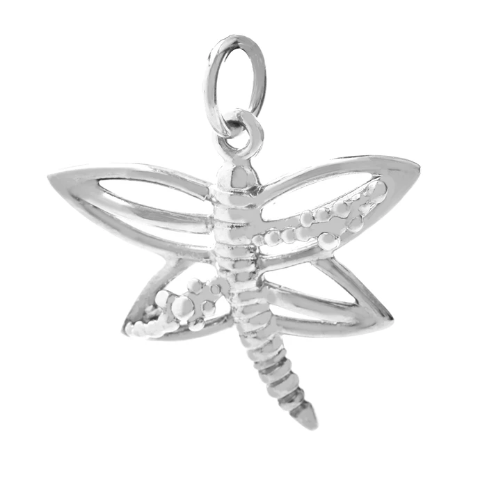 Γυναικείο Charm Folli Follie 1P8S002 (2,5cm) από Ασήμι Silver