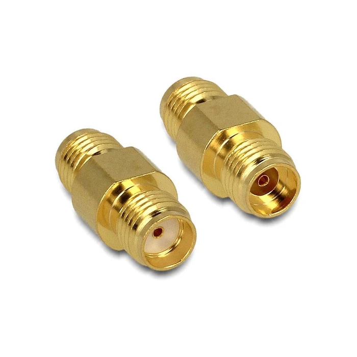 Αντάπτορας Δικτύου Delock HF SMA Buchse > SMA