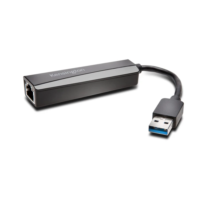 Κάρτα Δικτύου USB Kensington UA0000E USB 3.0 to Ethernet