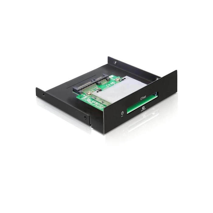 Card Reader Delock SATA 22pin -> CF Card I/II intern