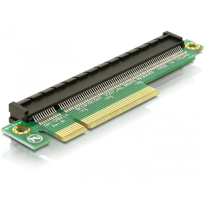 Controller PCIe Delock Riser Card Extension x8 -> x16