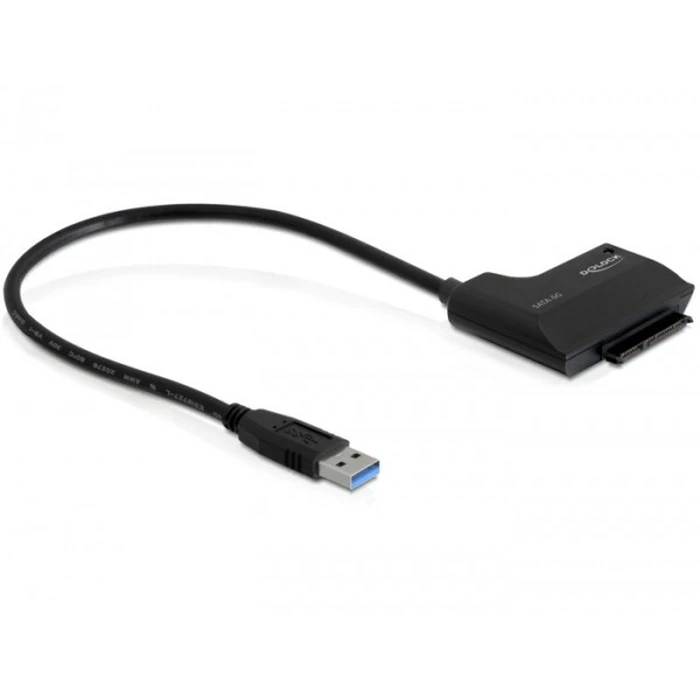 Αντάπτορας Delock USB3.0 A to SATA 22pin