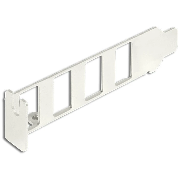 Κάρτα PCIe Delock 4x USB3.0 ext +LowProfile