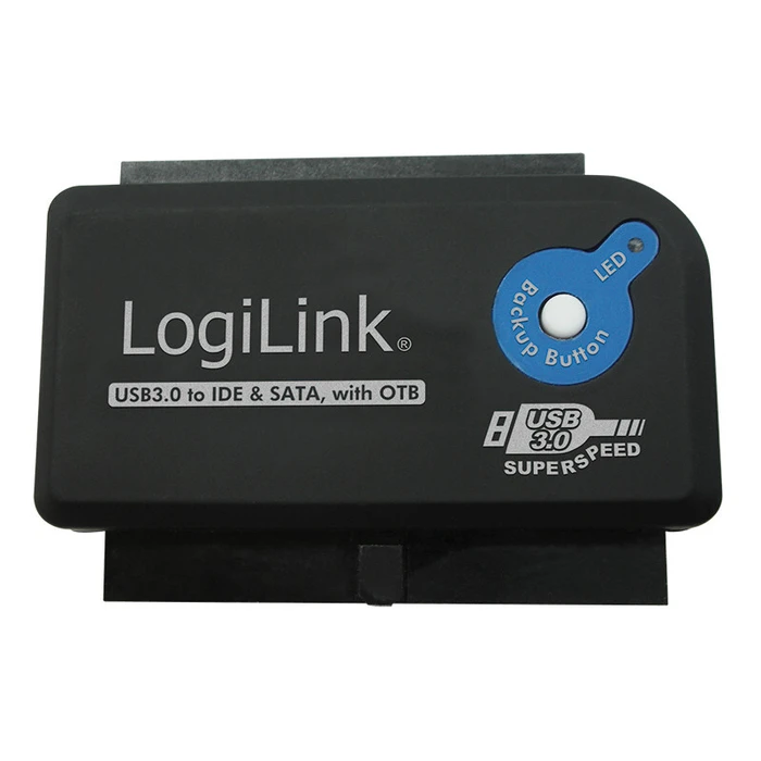 Αντάπτορας LogiLink USB 3.0 to IDE & SATA