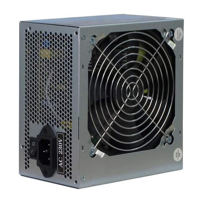 Τροφοδοτικό 500W Inter-Tech SL ATX