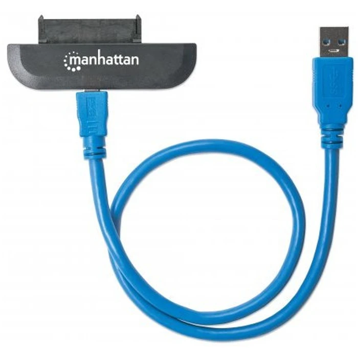 Αντάπτορας Manhattan USB 3.0 to SATA 6,3cm