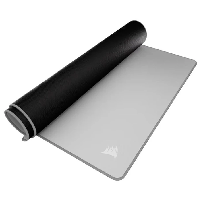 Corsair MM Extended 2XL Γκρι - Υφασμάτινο Gaming Mouse Pad με Anti-fray Ραφές