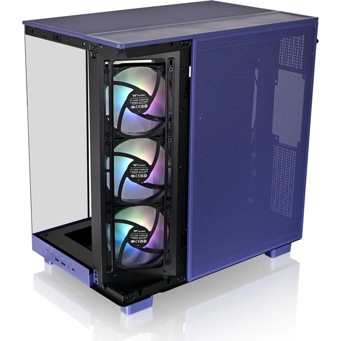 Thermaltake View 380 XL TG ARGB Future Dusk - PC Case Midi Tower