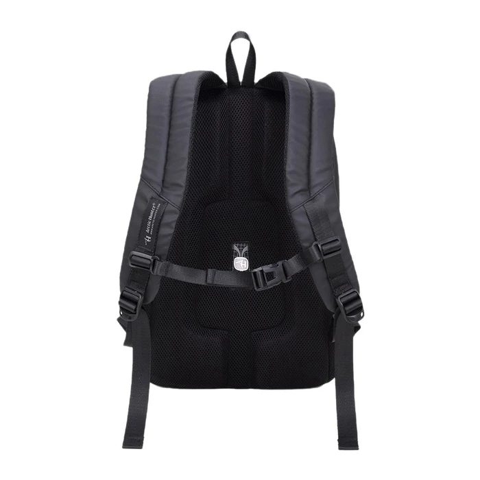 Τσάντα Πλάτης Arctic Hunter 20005-Bk Με Θήκη Laptop Μαύρη