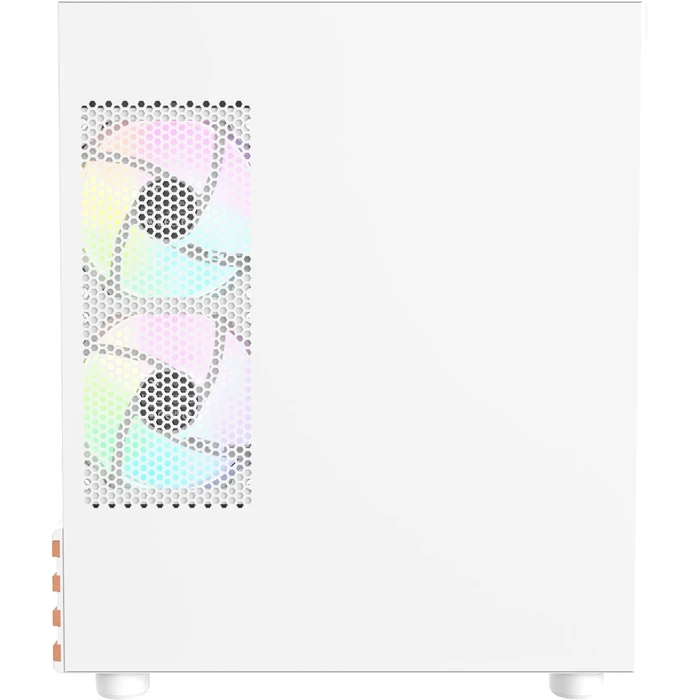 Thermaltake View 170 WS ARGB Gaming Mini Tower Case - White