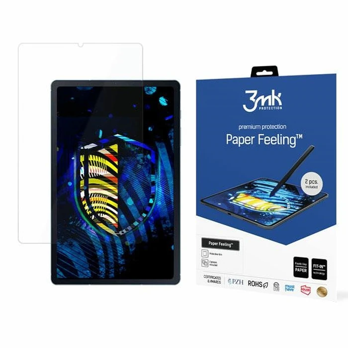 3MK PaperFeeling Samsung Galaxy Tab S6 Lite 10.4 2022/2020 [2 PACK]