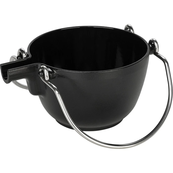 Staub Teapot Black 1150 ml