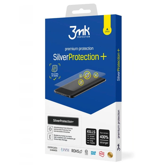 3MK Silver Protect+ Samsung Galaxy S22 Ultra