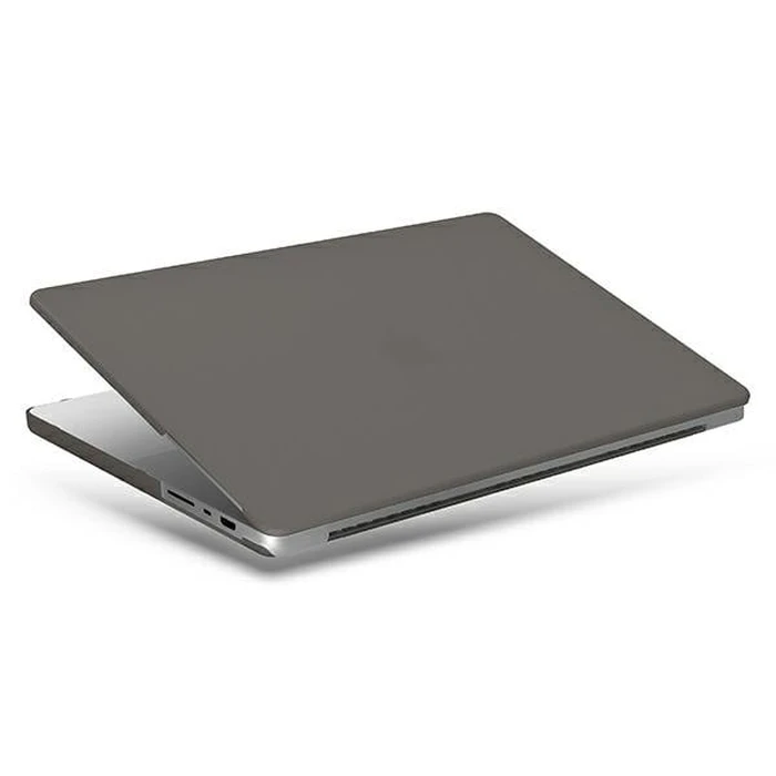 UNIQ Claro Apple MacBook Pro 16" (M1/M2/M3/M4/M5) 2021-2026 smoke matt grey
