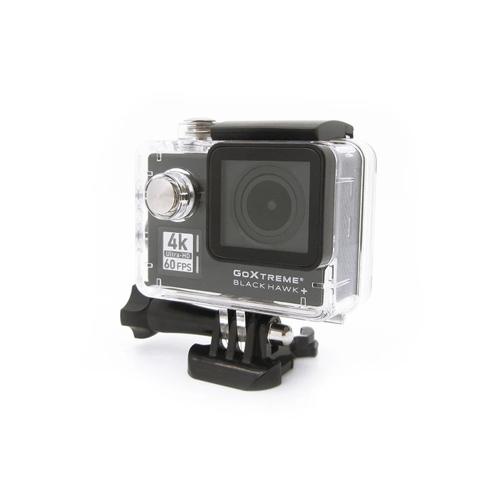 Action Camera GoXtreme Black HAWK+ 4K/60fps With EIS