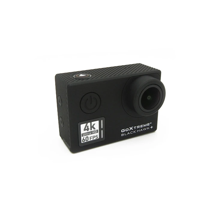 Action Camera GoXtreme Black HAWK+ 4K/60fps With EIS