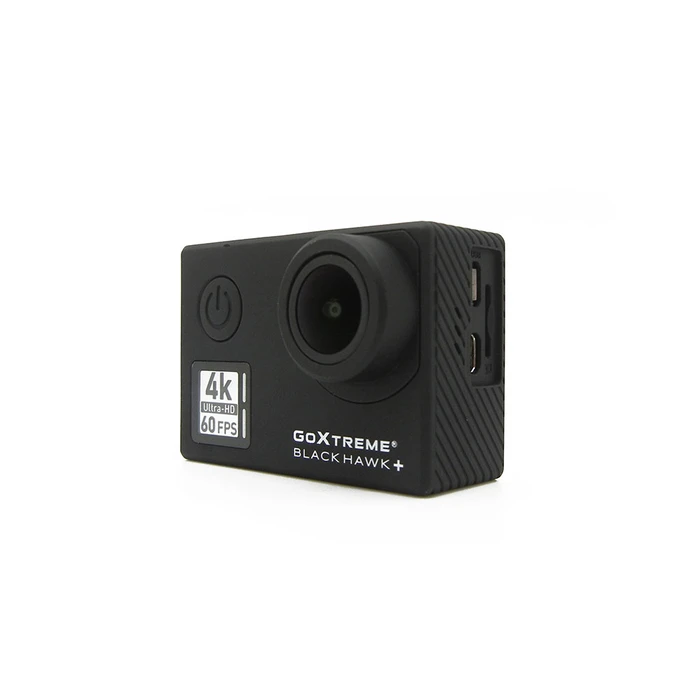 Action Camera GoXtreme Black HAWK+ 4K/60fps With EIS