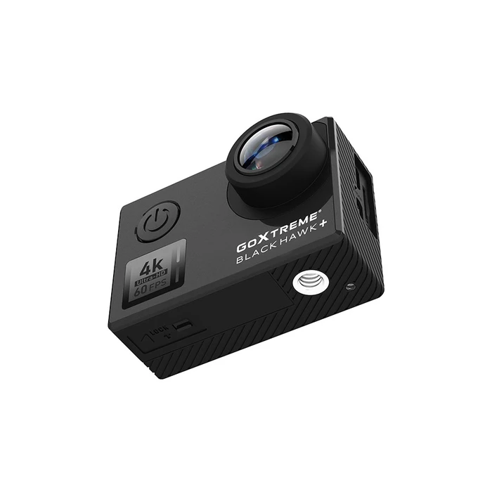 Action Camera GoXtreme Black HAWK+ 4K/60fps With EIS