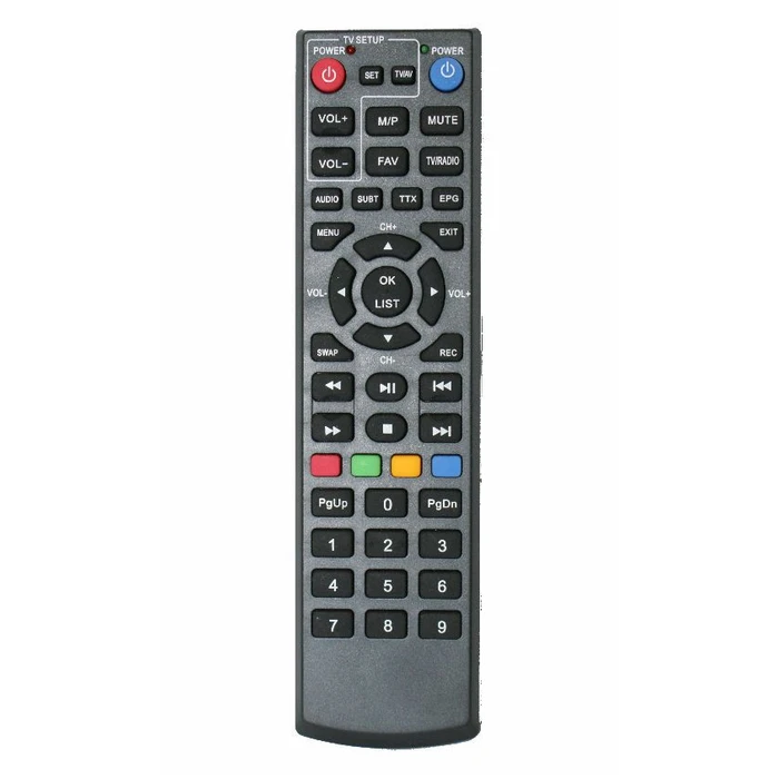 Τηλεχειριστήριο Powertech Learning για αποδικωποιητή PT-240