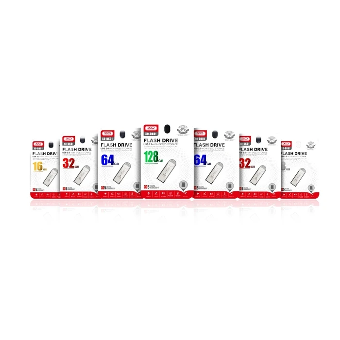 XO Στικάκι USB2.0 DK01 128GB