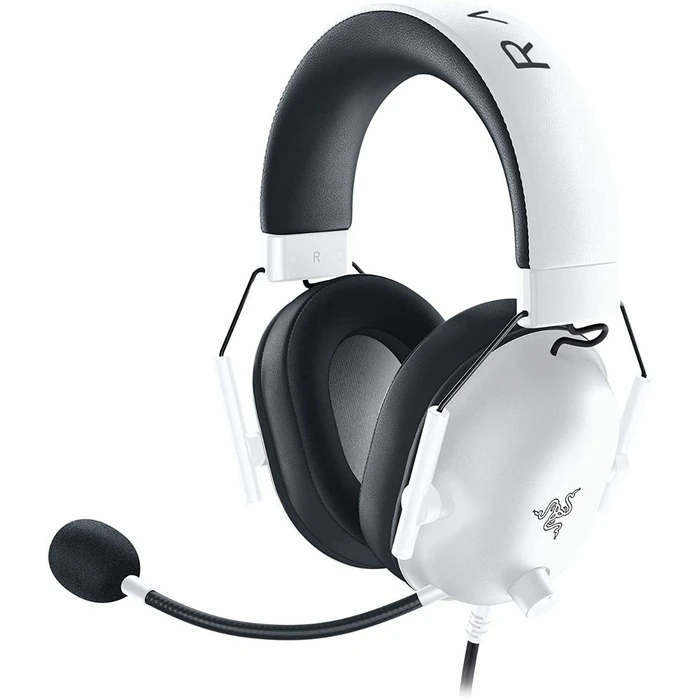 Gaming Headset Razer BlackShark V2 X White Gaming - 7.1 - PC/PS4/PS5