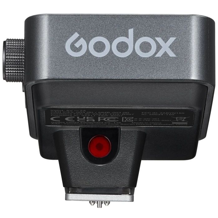 Godox X3Pro C Touchscreen TTL Wireless Flash Trigger for Canon