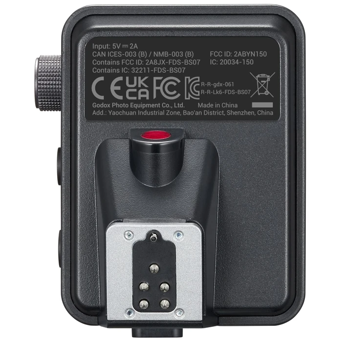 Godox X3Pro C Touchscreen TTL Wireless Flash Trigger for Canon