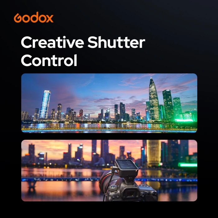 Godox X3Pro F TTL 2.4GHz Wireless Flash Trigger for Fujifilm