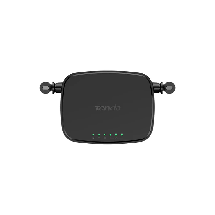 Router Tenda N300 WIFI 4G LTE 4G03 PRO Black
