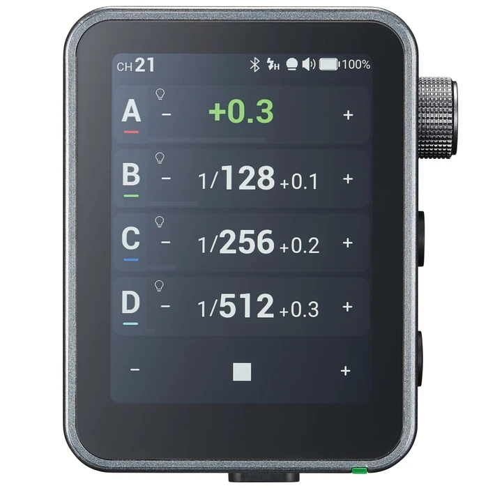 Godox X3Pro O TTL 2.4GHz Wireless Flash Trigger for Olympus