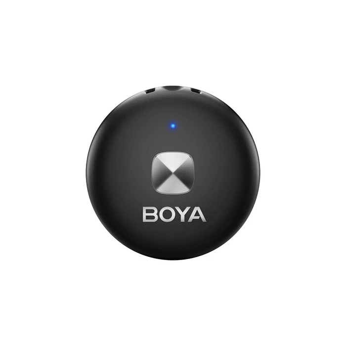 Μικρόφωνο Boya Omic-D Black 2,4ghz Dual Channel Wireless For Iphone Lightning