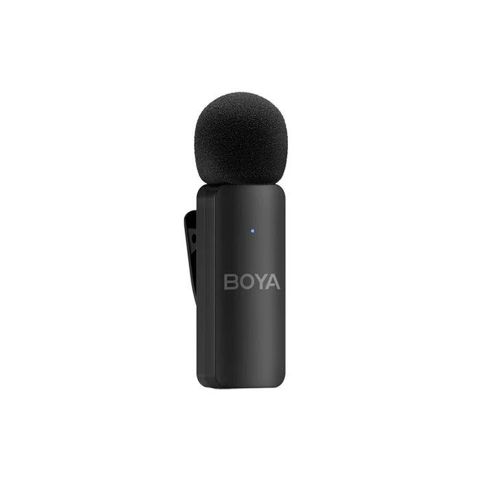 Μικρόφωνο Boya By-V4 Wireless 4 Person 4-Channel Mini Lavalier 3.5mm For Camera 2.4ghz 