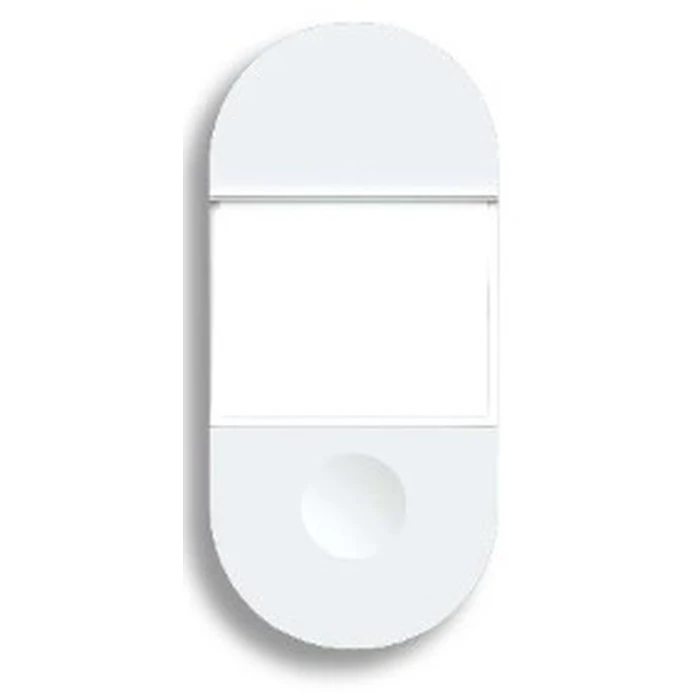 Κουδούνι Πόρτας Entac AC Plug-in, με φως νυκτός και Κινητικό Διακόπτη