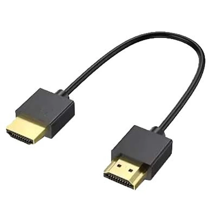 Καλώδιο HDMI ATC Ultra Slim 2.0V 0.5m