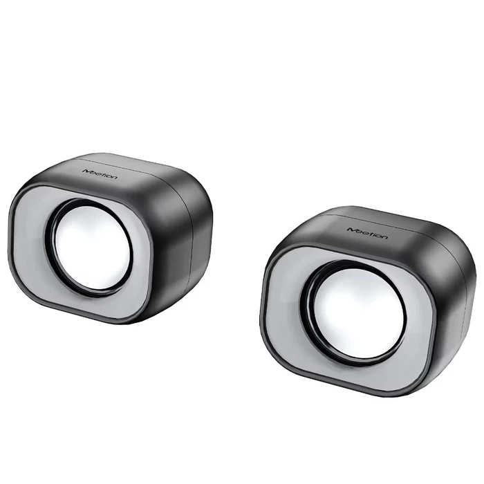 Ηχεία Υπολογιστή Meetion SP2010 2.0 (3.5mm + USB)
