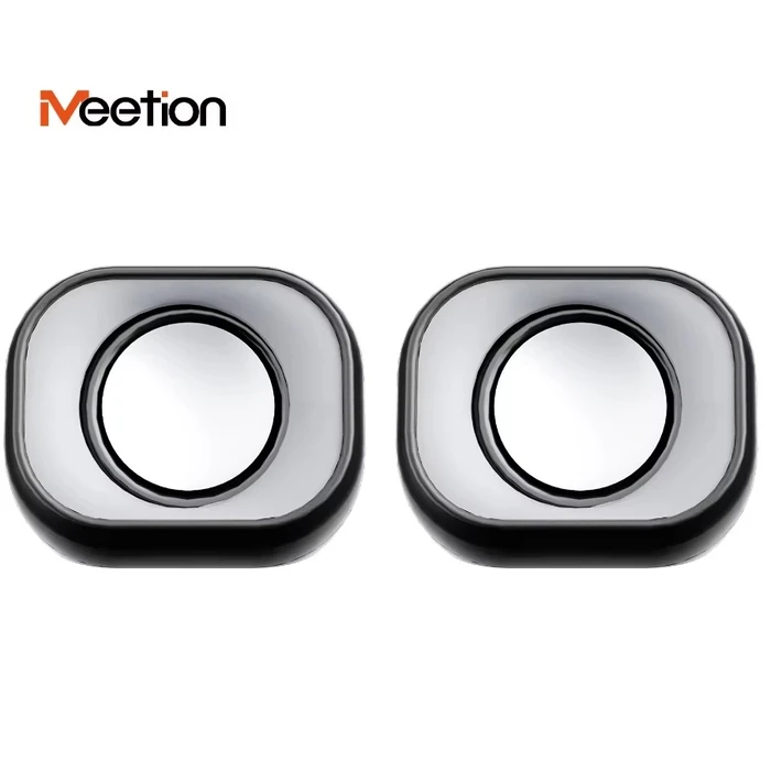 Ηχεία Υπολογιστή Meetion SP2010 2.0 (3.5mm + USB)