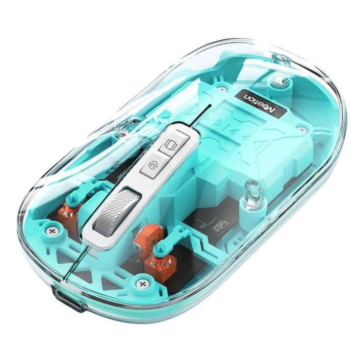 Ποντίκι Ασύρματο Meetion MT-BTM005 Ποντίκι Πράσινο