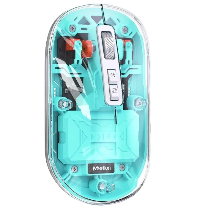 Ποντίκι Ασύρματο Meetion MT-BTM005 Ποντίκι Πράσινο