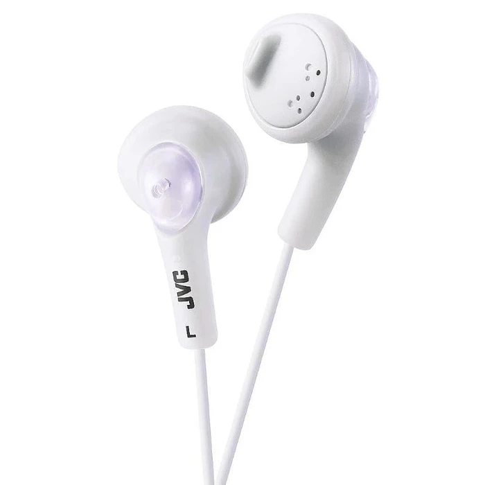 Ακουστικά Ψείρες JVC HA-F160-A-E In ear Λευκό