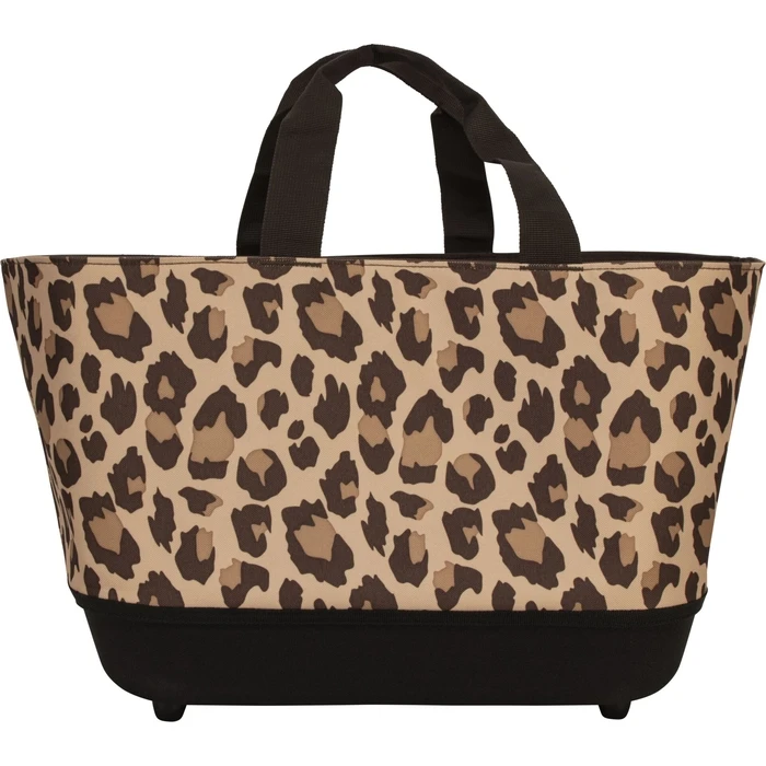 Reisenthel Shopping Basket Leo Macchiato 22 L (48 x 28 x 33 cm) - MPN BE6048