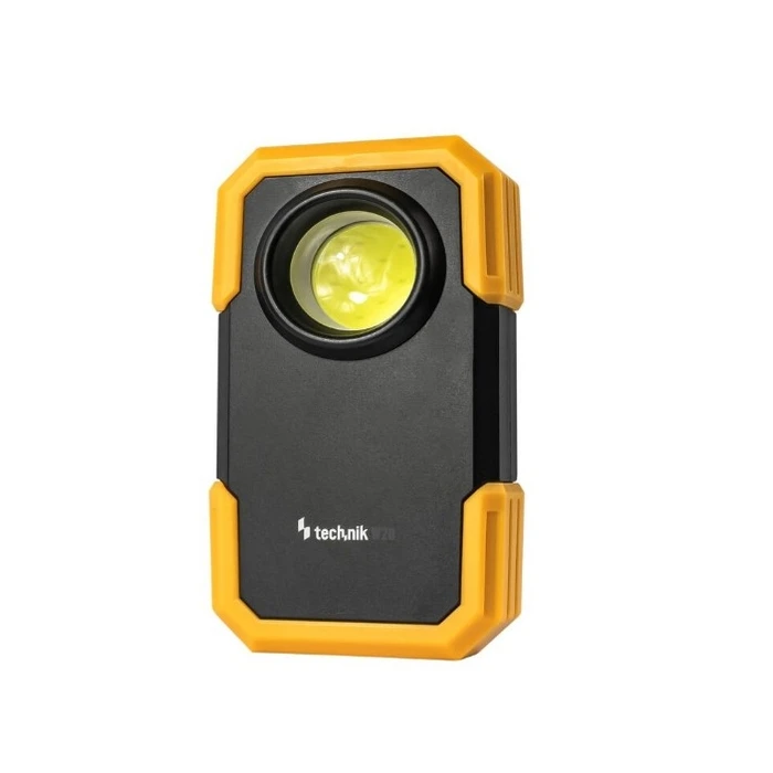 Technik Επαναφορτιζόμενος Φακός W20 COB 250 lm (3xAAA δεν περιλαμβάνονται)