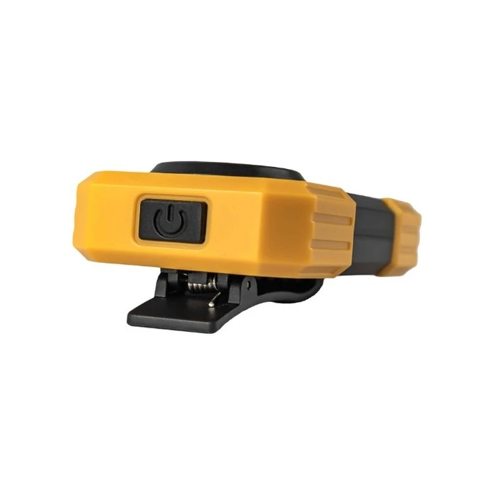 Technik Επαναφορτιζόμενος Φακός W20 COB 250 lm (3xAAA δεν περιλαμβάνονται)